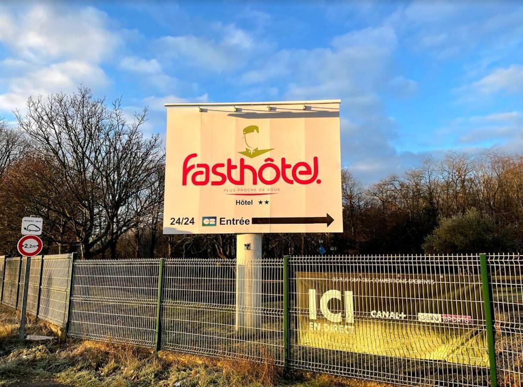 Fasthotel วอนดูม ภายนอก รูปภาพ