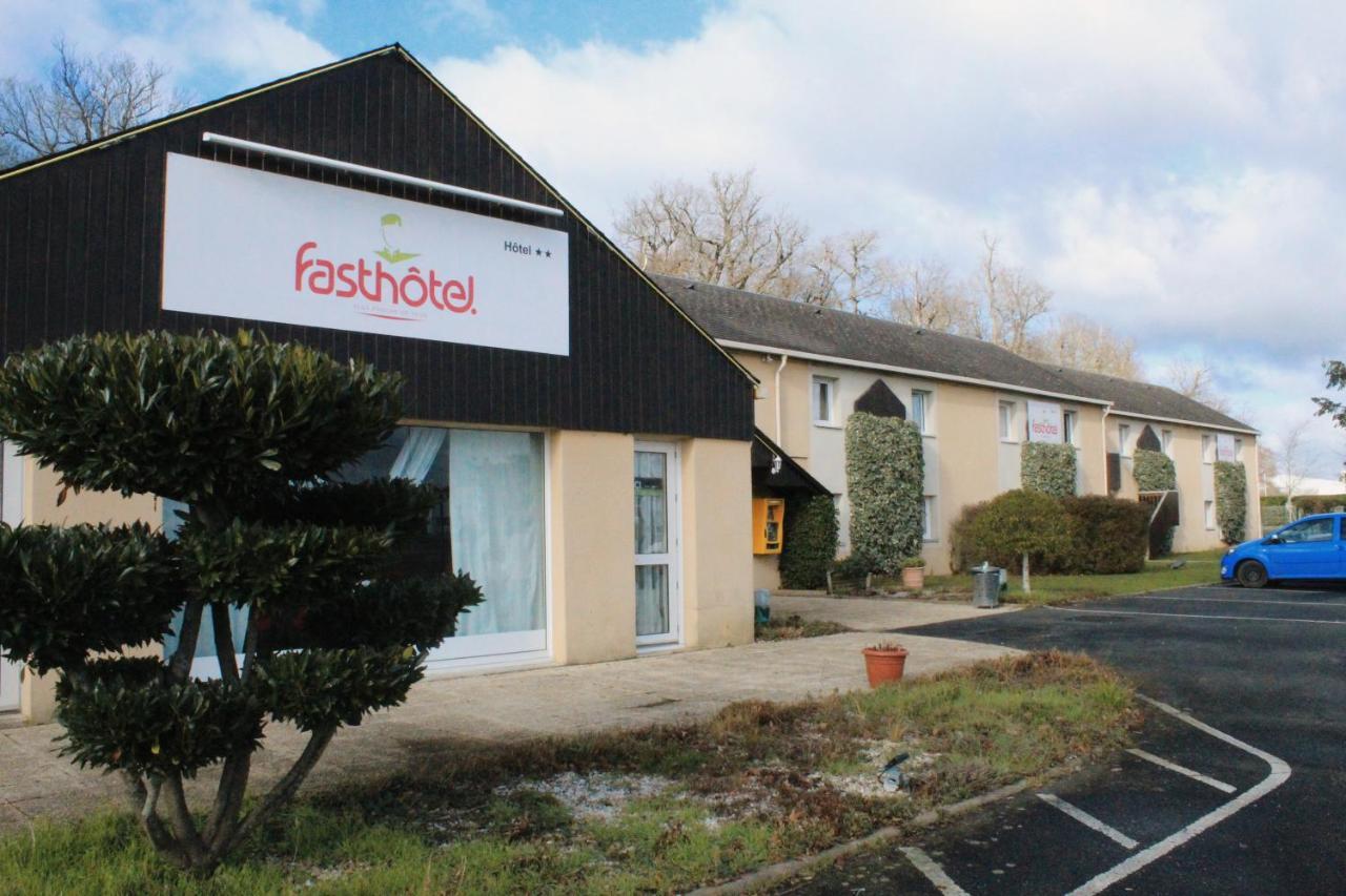 Fasthotel วอนดูม ภายนอก รูปภาพ